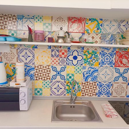 Agora Apartments -Casetta Sorrentina エクステリア 写真